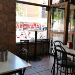 Sidrería La Parpayuela Gijon À l'intérieur