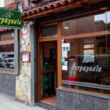 Sidrería La Parpayuela Gijon Extérieur