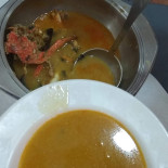 Sidrería La Parpayuela Gijon Nourriture