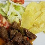 Sidrería La Parpayuela Gijon Nourriture