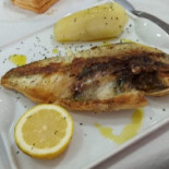 Sidrería La Parpayuela Gijon Nourriture