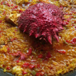 Sidrería La Parpayuela Gijon Nourriture