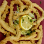 Sidrería La Parpayuela Gijon Nourriture