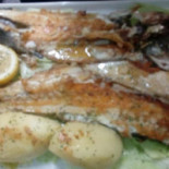 Sidrería La Parpayuela Gijon Nourriture