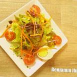 Benjamin Ibiza Nourriture