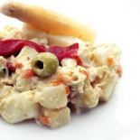 Benjamin Ibiza Nourriture