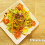 Benjamin Ibiza Nourriture