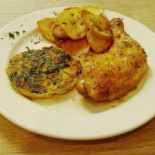 Benjamin Ibiza Nourriture