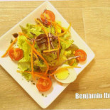 Benjamin Ibiza Nourriture