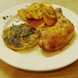 Benjamin Ibiza Nourriture