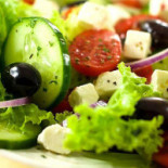 Benjamin Ibiza Nourriture