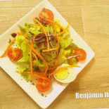 Benjamin Ibiza Nourriture