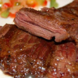 Benjamin Ibiza Nourriture