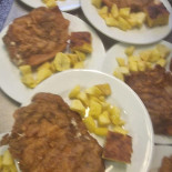 Bar Restaurante A Tu Gusto Nourriture