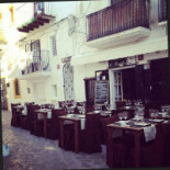 El Pasadis Carmen À l'intérieur