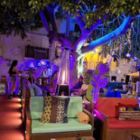 Paradise Cocktail Ibiza À l'intérieur