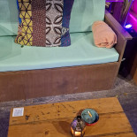 Paradise Cocktail Ibiza Boisson