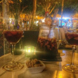 Cocktail Union Ibiza À l'intérieur