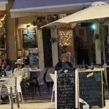 Cocktail Union Ibiza Extérieur