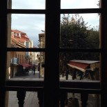 Crocante À l'intérieur