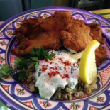 Cycoriental Nourriture