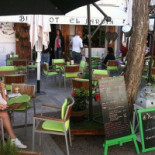 Bistro El Jardin Extérieur