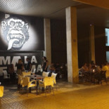 Mala Fama Ibiza Extérieur