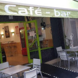 Café Tot B Extérieur