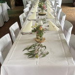 La Carreña À l'intérieur