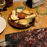 Entre Copas Nourriture