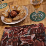 Entre Copas Nourriture