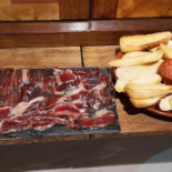 Entre Copas Nourriture