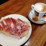 Entre Copas Nourriture