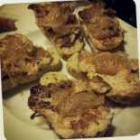 Cervecería Dos 40 Nourriture