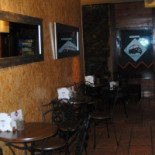 Cafeteria La Guagua À l'intérieur