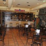 Cafeteria La Guagua À l'intérieur