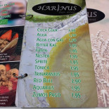 Harinus Forn Artesà Carte