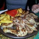 Sidrería La Gran Manzana Nourriture