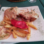 Sidrería La Gran Manzana Nourriture