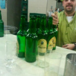 Sidrería La Gran Manzana Boisson