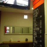 Moloco Gijon À l'intérieur