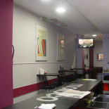 Moloco Gijon À l'intérieur