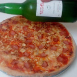 Sidra Pizza, Virgen De La Cueva Nourriture