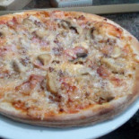 Sidra Pizza, Virgen De La Cueva Nourriture