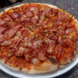 Sidra Pizza, Virgen De La Cueva Nourriture