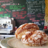 The Hangover Corner Carte