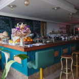 The Hangover Corner À l'intérieur