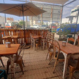 The Hangover Corner À l'intérieur