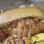 The Hangover Corner Nourriture