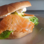 The Hangover Corner Nourriture